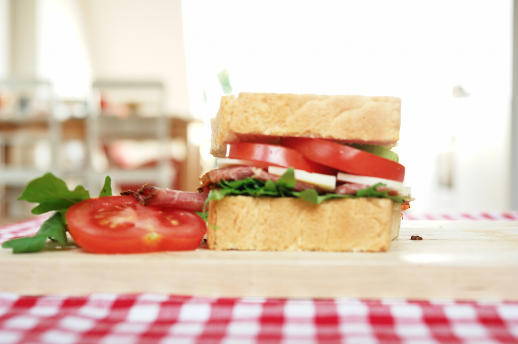 Genussvoll auswärts essen: Sandwiches